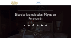 Desktop Screenshot of haciendasanmiguel.com